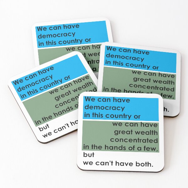 Item preview, A Government of the People or of Only the Wealthiest designed and sold by PSCSCo.