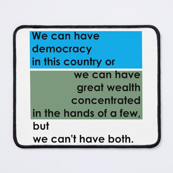 Item preview, A Government of the People or of Only the Wealthiest designed and sold by PSCSCo.