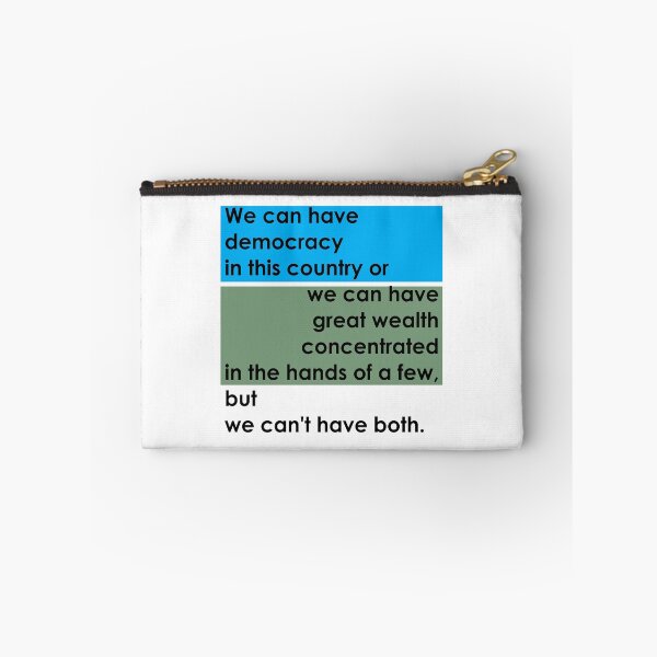 Item preview, A Government of the People or of Only the Wealthiest designed and sold by PSCSCo.