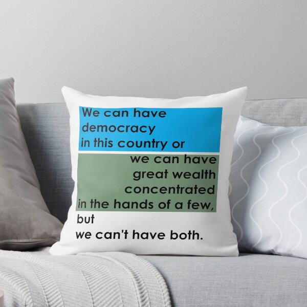 Item preview, A Government of the People or of Only the Wealthiest designed and sold by PSCSCo.