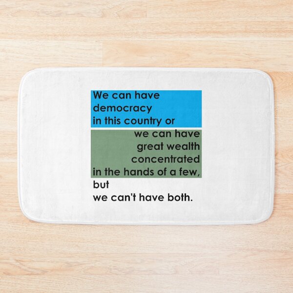 Item preview, A Government of the People or of Only the Wealthiest designed and sold by PSCSCo.