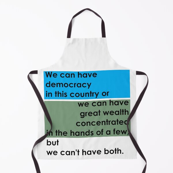Item preview, A Government of the People or of Only the Wealthiest designed and sold by PSCSCo.