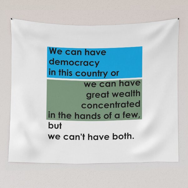 Item preview, A Government of the People or of Only the Wealthiest designed and sold by PSCSCo.