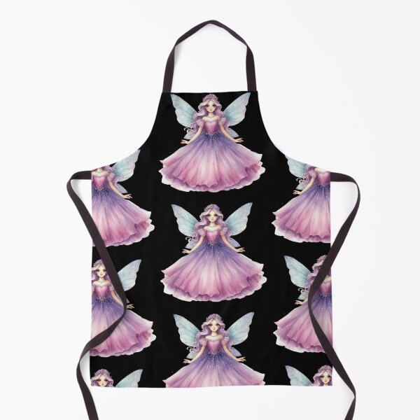 Item preview, Enchanting Fairy with Colorful Wings designed and sold by jierrfan.