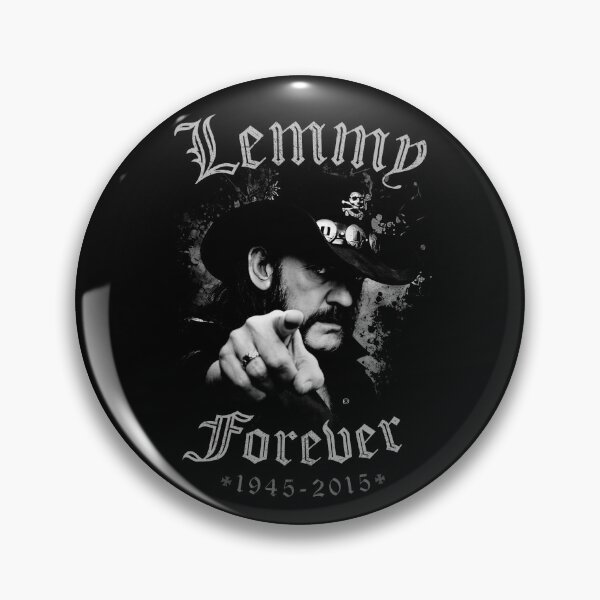 Item preview, Lemmy designed and sold by URGraphics.