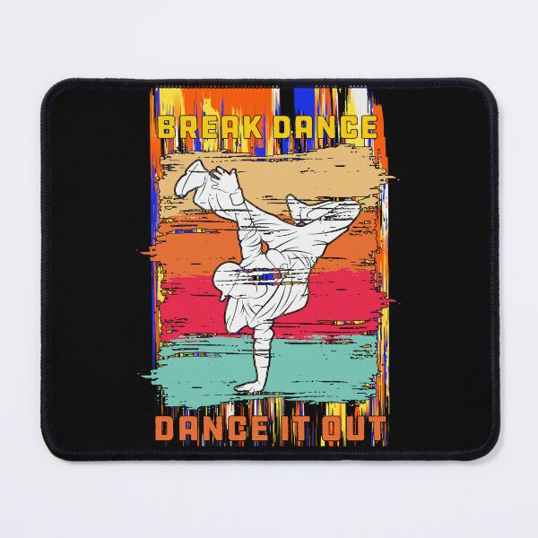 Item preview, Breakdance Energy – Dance It Out designed and sold by Szpaku desart .