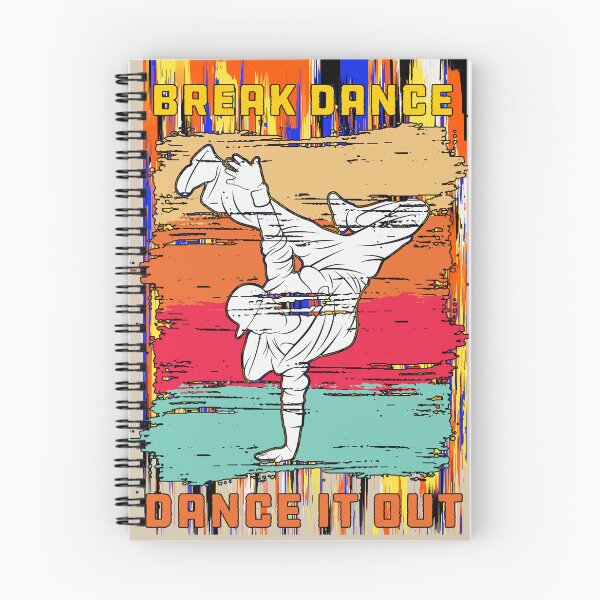 Item preview, Breakdance Energy – Dance It Out designed and sold by Szpaku desart .