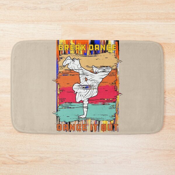 Item preview, Breakdance Energy – Dance It Out designed and sold by Szpaku desart .