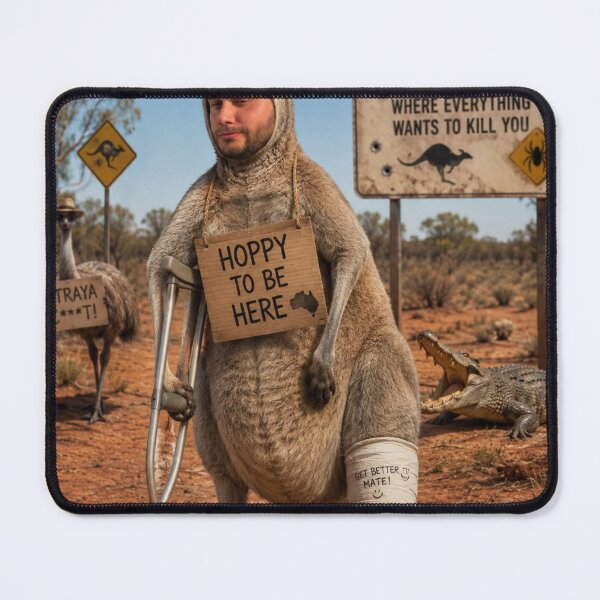 Item preview, Aussie Ollie 10 designed and sold by MarysTShirts.