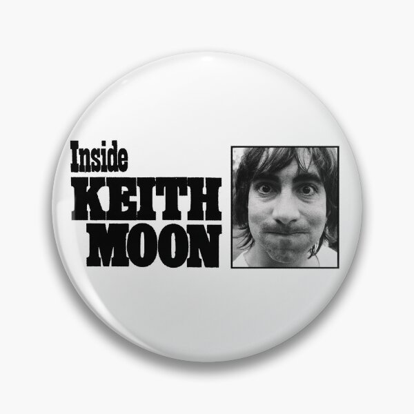 Item preview, inside keith moon designed and sold by rock-pile.