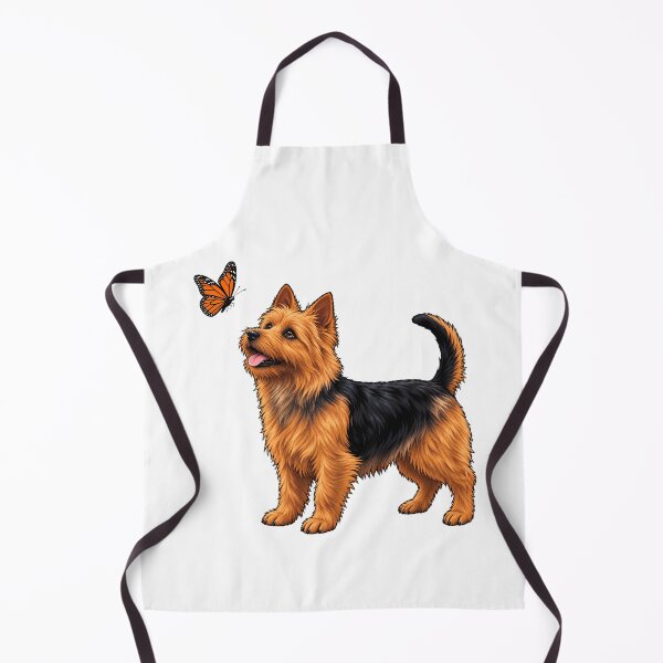 Aperçu de l'œuvre Terrier australien créée et vendue par VelvetRoom.