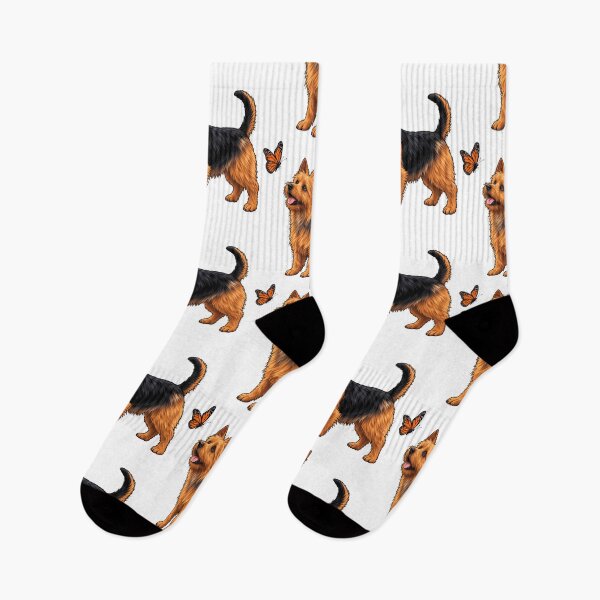 Item preview, Australian Terrier designed and sold by VelvetRoom.