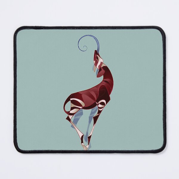 Item preview, Reaching out Okapi designed and sold by shirecorn.