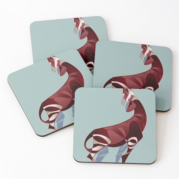 Item preview, Reaching out Okapi designed and sold by shirecorn.