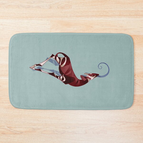 Item preview, Reaching out Okapi designed and sold by shirecorn.