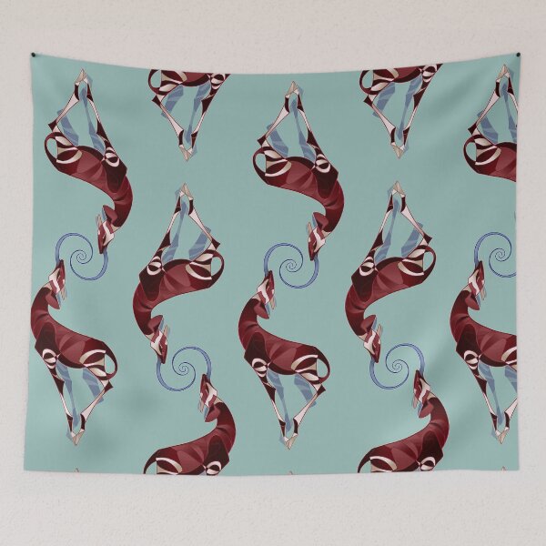 Item preview, Reaching out Okapi designed and sold by shirecorn.