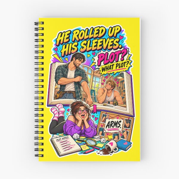 Item preview, He Rolled Up His Sleeves - MM Romance Books designed and sold by mmromance.