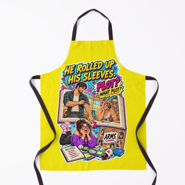 Item preview, He Rolled Up His Sleeves - MM Romance Books designed and sold by mmromance.