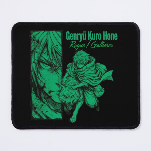 Item preview, OC Genryũ Kuro Hone designed and sold by RogueSamurai.