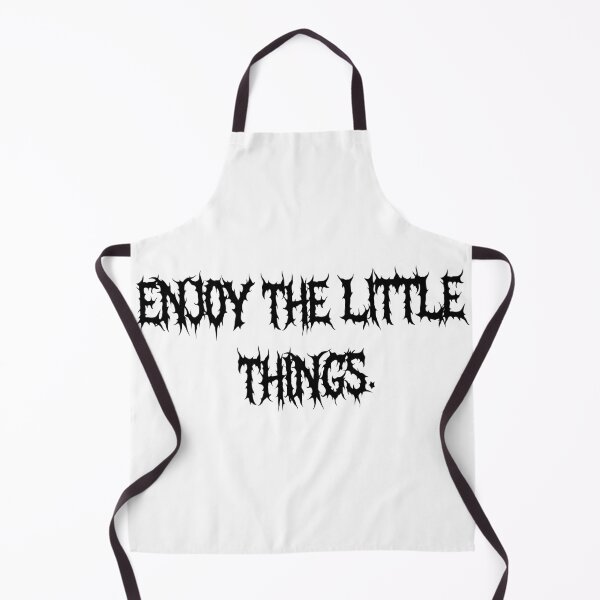 Item preview, Enjoy the little things heavy font designed and sold by HerrArqan ⭐️⭐️⭐️⭐️.