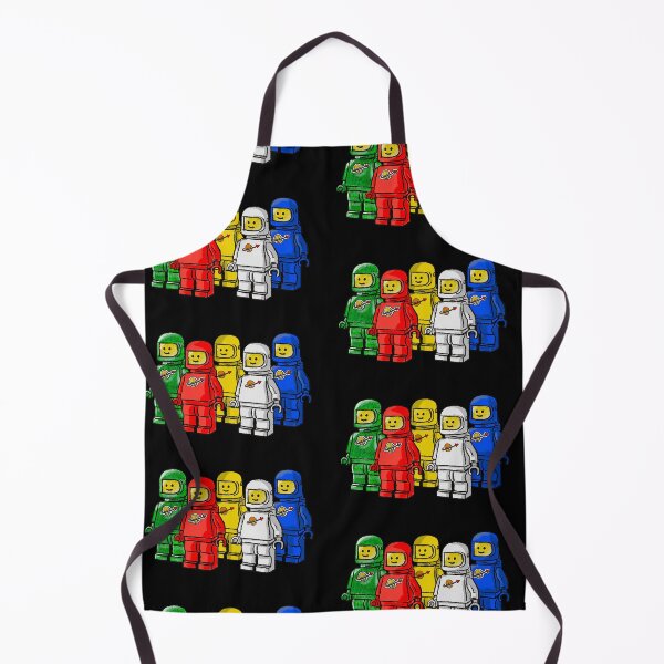 Item preview, Spacemen assemble! designed and sold by SombreroDoodles.