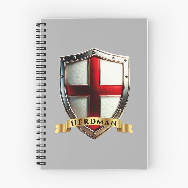 Item preview, Herdman English Heritage Crest Shield designed and sold by Highlandkings.