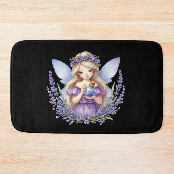 Item preview, Fairy Holding a Magic Potion designed and sold by jierrfan.