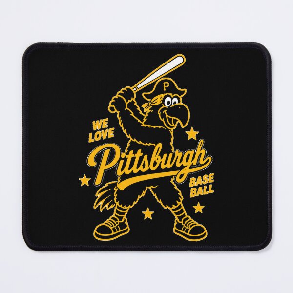 Item preview, Pittsburgh Parrot We Love Baseball Revers Negative designed and sold by GhostDawgs.