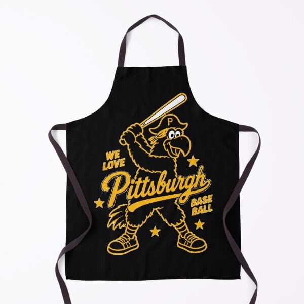 Item preview, Pittsburgh Parrot We Love Baseball Revers Negative designed and sold by GhostDawgs.