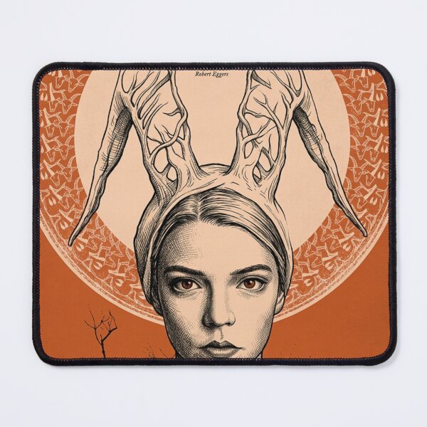 Item preview, The Witch Original Custom Vintage Movie Poster Wall Art Tee Design designed and sold by Cool Robot Bro..