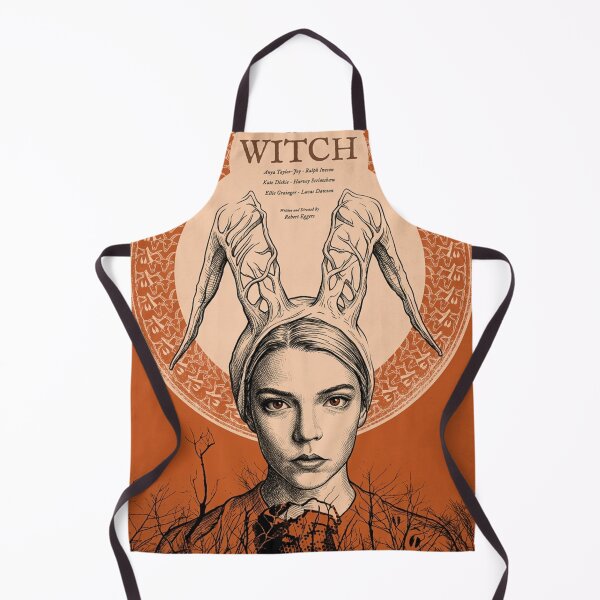 Item preview, The Witch Original Custom Vintage Movie Poster Wall Art Tee Design designed and sold by Cool Robot Bro..