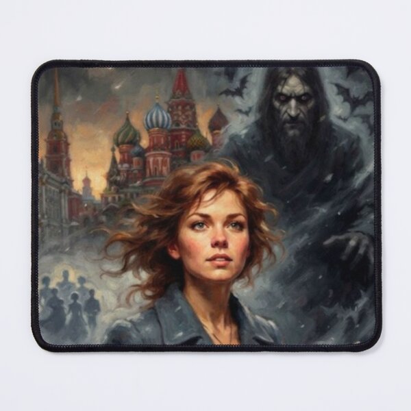 Item preview, Anastasia Animated Fantasy Fine Art Tribute designed and sold by Art's Diner.