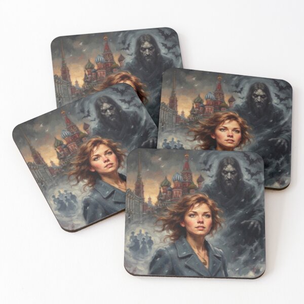 Item preview, Anastasia Animated Fantasy Fine Art Tribute designed and sold by Art's Diner.