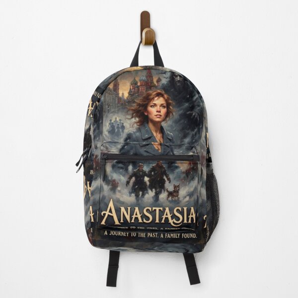 Item preview, Anastasia Animated Fantasy Fine Art Tribute designed and sold by Art's Diner.