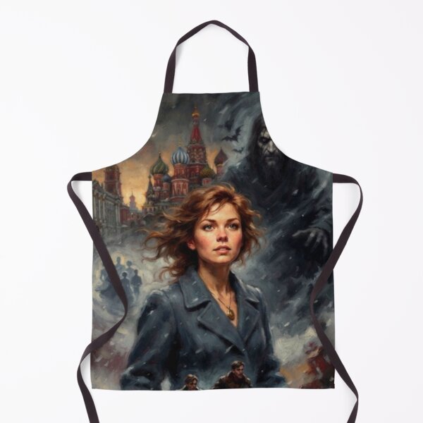 Item preview, Anastasia Animated Fantasy Fine Art Tribute designed and sold by Art's Diner.