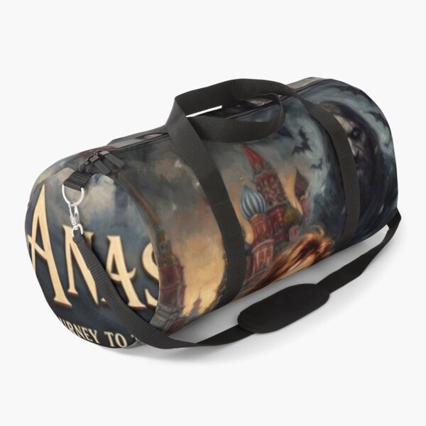 Item preview, Anastasia Animated Fantasy Fine Art Tribute designed and sold by Art's Diner.