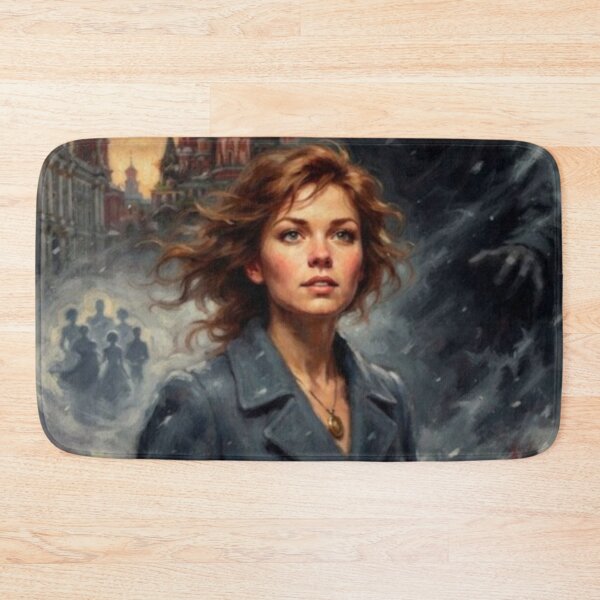 Item preview, Anastasia Animated Fantasy Fine Art Tribute designed and sold by Art's Diner.