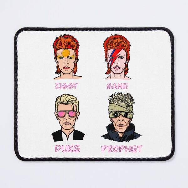 Item preview, David Bowie Eras designed and sold by enishi17x.