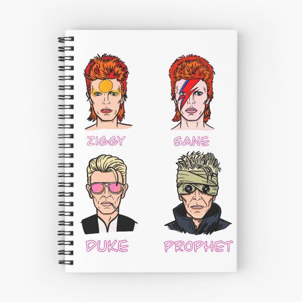 Item preview, David Bowie Eras designed and sold by enishi17x.