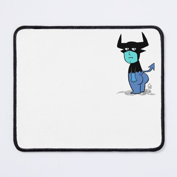 Item preview, Demon Guy bottom designed and sold by Wiltlock.