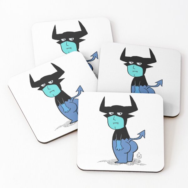 Item preview, Demonio de abajo designed and sold by Wiltlock.