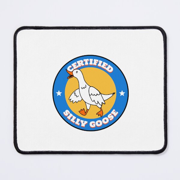 Item preview, Certified Silly Goose On The Loose designed and sold by Sartoris Art.