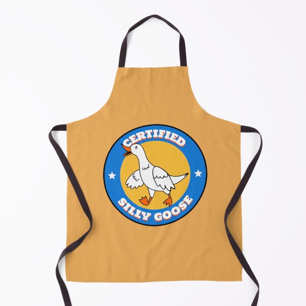 Item preview, Certified Silly Goose On The Loose designed and sold by Sartoris Art.