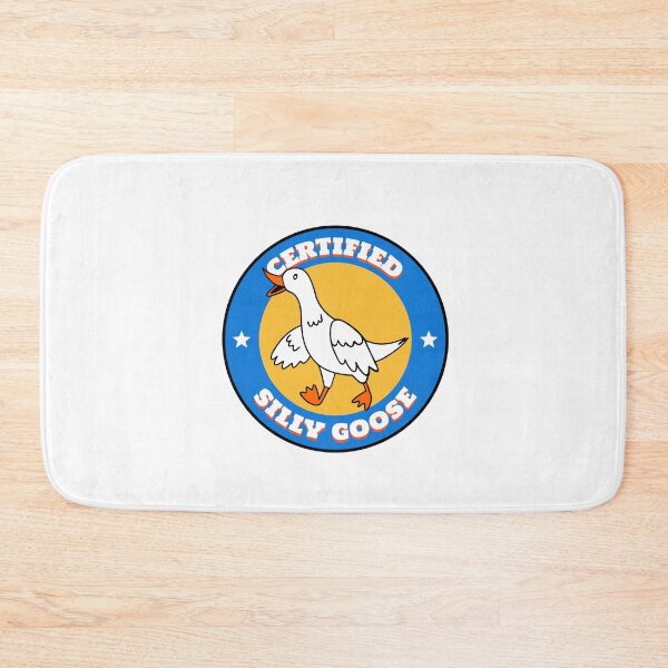 Item preview, Certified Silly Goose On The Loose designed and sold by Sartoris Art.