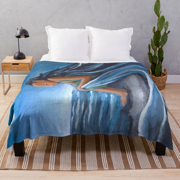 Item preview, Contemplating at the sea designed and sold by AmethistFaye.