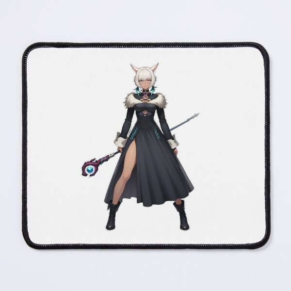 Item preview, Y'shtola Rhul Sticker Final Fantasy XIV designed and sold by CrasHthe2nd.