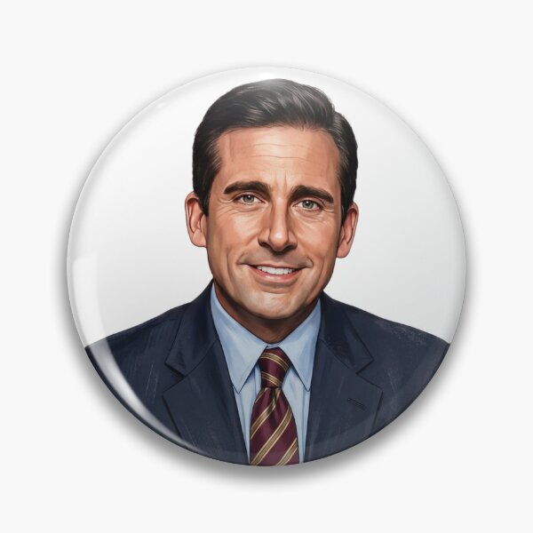Item preview, The Office - Michael Scott - World's Best Boss designed and sold by RamsesLw.