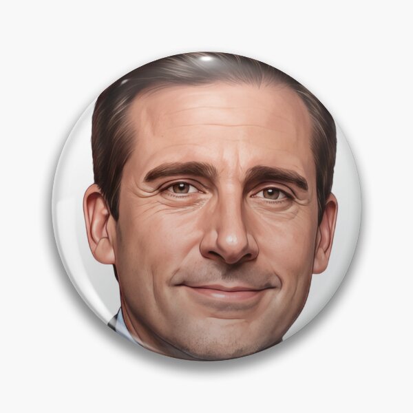 Item preview, The Office - Michael Scott  designed and sold by RamsesLw.
