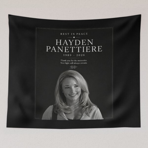 Item preview, hayden panettiere designed and sold by fnsdjfnsidjdns.