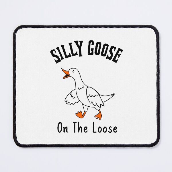 Item preview, Silly Goose On The Loose designed and sold by Sartoris Art.